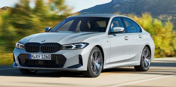 BMW G-Serie Lenkräder – G20 G21 G22 G23 G26 G01 G29 F40 F44