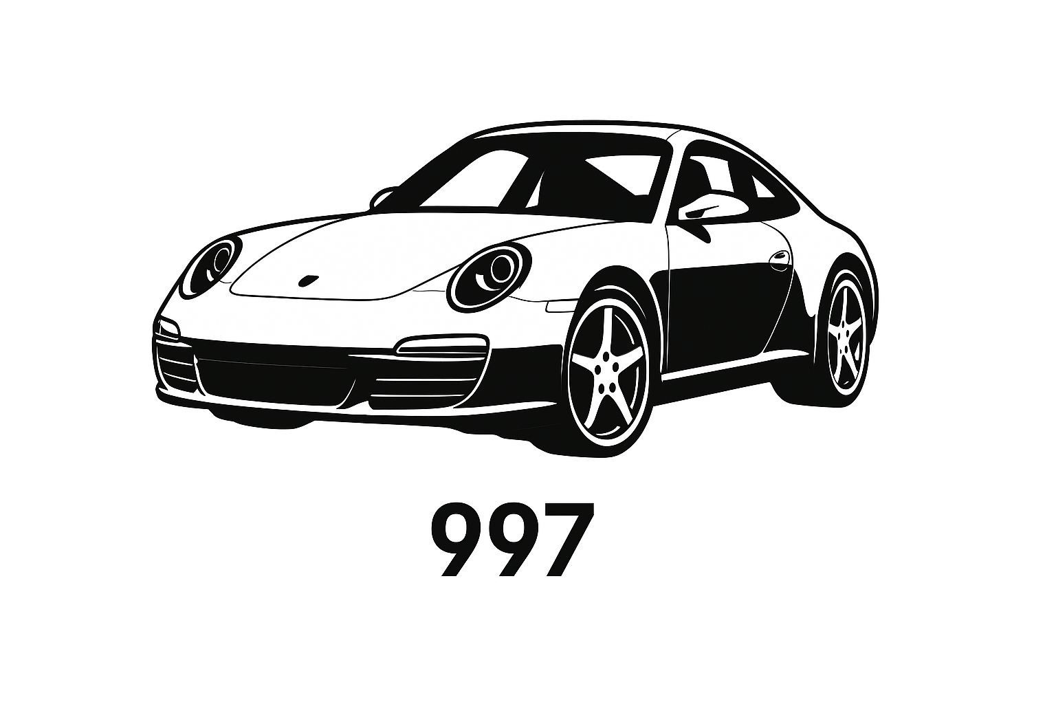 Porsche 997