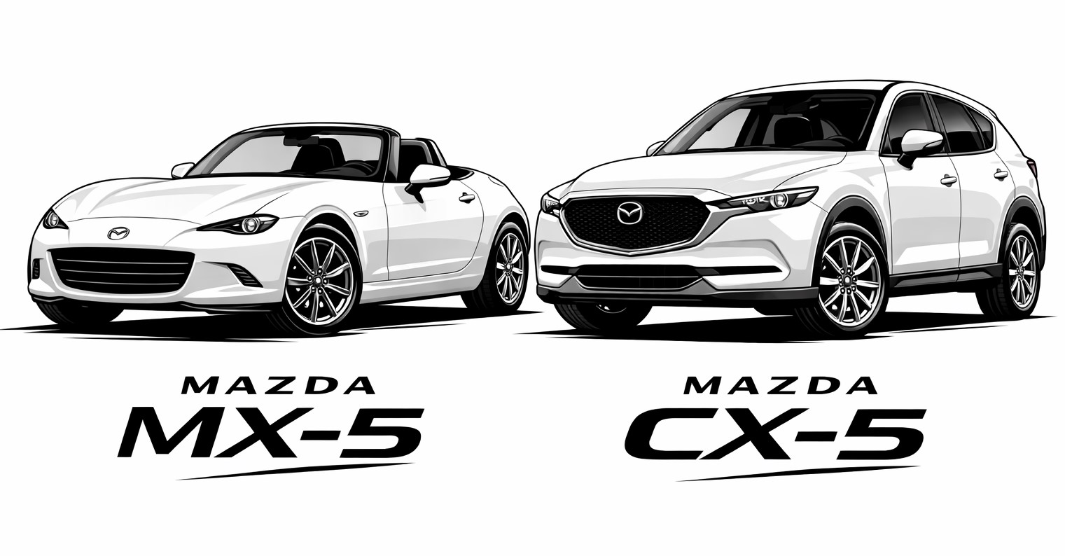 Mazda MX5 CX5