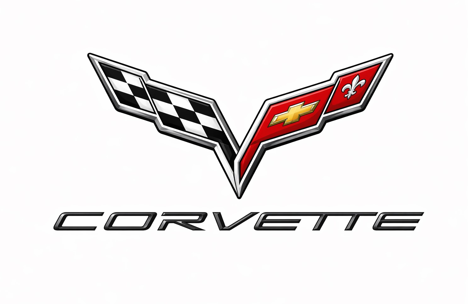 Corvette category icon/image