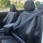 Mobile Preview: Farbig Sicherheitsgurte Gurte in ROT BLAU GELB Honda CIVIC X Type R
