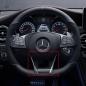 Preview: Mercedes-Benz AMG Carbon Lenkrad Blende Abdeckung W205 W213 W217 W207 W218 W222