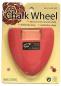 Preview: MA-LS-400-R chalk wheel-red