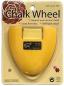 Preview: MA-LS-400-Y chalk wheel-yellow