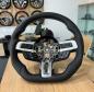 Preview: Ford Mustang V + VI  GT500 2017  Lenkrad neu beziehen