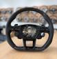 Preview: Carbon Lenkrad für Audi A6 S6 RS6 A7 S7 RS7 Q7 SQ7 Q5 SQ5 RS