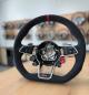 Preview: Audi TTRS Lenkrad neu beziehen Design A572