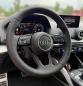 Preview: Sportlich-elegantes S-Line-Lenkrad, neu bezogen für Audi A2 bis Q7, Design A668
