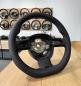 Preview: Audi S Line Lederlenkrad neu bezogen Design L197A