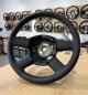 Preview: Audi A3 A4 A6 A8 Q7 Leder Alcantara Lenkrad Design L200