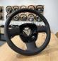 Preview: Audi S Line Lederlenkrad neu bezogen Design L210