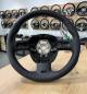 Preview: Audi A3 A4 A6 A8 Q3 Q7 S Line Lenkrad neu beziehen Design L211