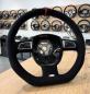 Preview: Audi A3 A4 A6 Lederlenkrad neu bezogen Design L212C