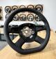 Preview: Audi S Line Lederlenkrad neu bezogen Design L215