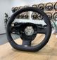 Preview: Audi A3 A4 A6 Q3 Q7 Leder Alcantara Lenkrad Design L218