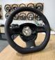 Preview: Audi S Line Lederlenkrad neu bezogen Design L218