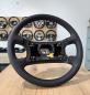 Preview: Audi 80 90 B3 Lederlenkrad neu bezogen Design L231