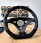 Preview: Audi A3 8L Lederlenkrad neu bezogen Design L237