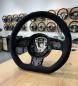 Preview: Audi A3 S3 8P R8 Lederlenkrad neu bezogen Design L389