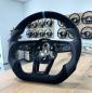 Preview: Audi Q3 Q5 Q7 S Line Leder Alcantara Lenkrad Design L510