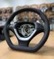 Preview: Lenkrad neu beziehen BMW 1er M individuelles Design