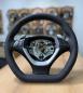 Preview: BMW E82 SMG Lenkrad neu beziehen Design A550
