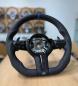 Preview: BMW F11 Leder Lenkrad