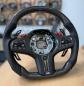 Preview: Design A635 Carbon Lenkrad passend für BMW G30 G31 F90 M5 G32 G01 G11 G12 und F97 M