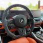 Preview: Echtes Carbon Lenkrad passend für BMW G30 G31 F90 M5 G32 GT G01 G11 G12 F97 M, Design A635