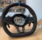 Preview: BMW G20 G21 G29 M Sport Lederlenkrad neu bezogen Design A634