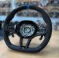 Preview: BMW F80 M Leder Alcantara Lenkrad neu beziehen Design A634
