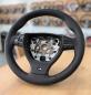 Preview: Handgefertigter Lenkradbezug im Design A670, gefertigt für BMW F01, F02, F07, F10 bis F13, M