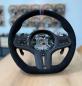 Preview: BMW G30 G31 F90 M5 M Sport Lenkrad neu beziehen Design A691