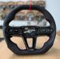 Preview: Can-Am Maverick R Lederlenkrad neu bezogen Design A633