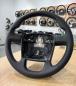 Preview: Peugeot Boxer Lenkrad Leder Alcantara Design L185