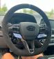 Preview: Handgefertigter Lenkradbezug im Design A685, gefertigt für den Hyundai i30N