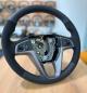 Preview: Neu bezogenes Hyundai i20 Lenkrad im Design A688