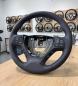 Preview: Hyundai i30 Leder Alcantara Lenkrad neu beziehen Design L585