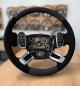 Preview: Range Rover Sport Lenkrad neu beziehen Design A621