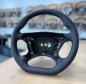 Preview: Mercedes E Klasse Alcantara Lenkrad Design A598