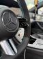 Preview: Tauschlenkrad, in Handarbeit neu bezogen, passend für Mercedes C217, W177, W222, C257 und W213, Design A653
