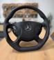 Preview: Mercedes E-Klasse W211, W209, CLS W219 und SL R230 Lenkrad neu bezogen nach Design A734