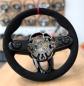 Preview: Mini Cooper R55 R56 R57 Lederlenkrad neu bezogen Design L220