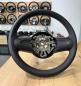 Preview: Mini Cooper JCW Lederlenkrad neu bezogen Design L223