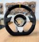 Preview: Lotus Elise Lenkrad neu beziehen Design A613