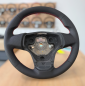 Preview: Hochwertiger Lederbezug für das Lenkrad von Opel Corsa D OPC, Zafira B und Vectra C, Design A665