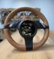 Preview: Porsche 991 / Panamera 970 / Cayenne 958 Lenkrad neu beziehen