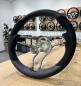 Preview: Porsche Panamera Leder Alcantara Lenkrad Design L229