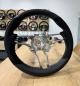 Preview: Porsche Macan Cayenne GT Lederlenkrad neu bezogen Design L229