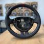 Preview: Renault Clio 3 Lenkrad neu beziehen Design A578